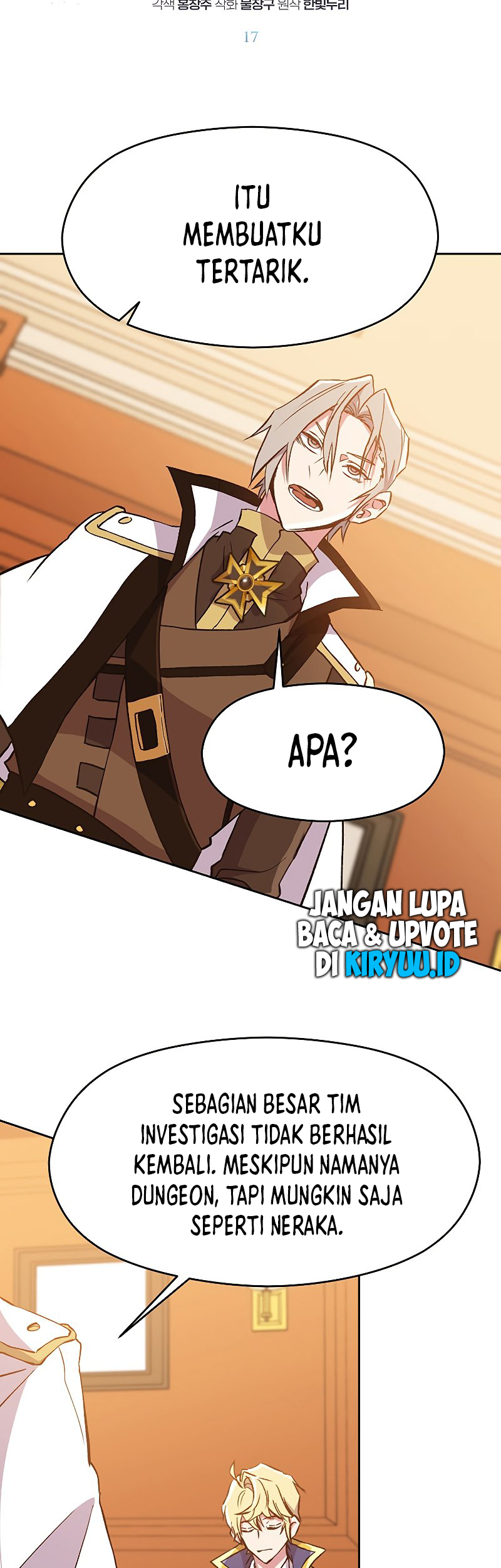 Archmage Transcending Through Regression Bab 17 halaman 2