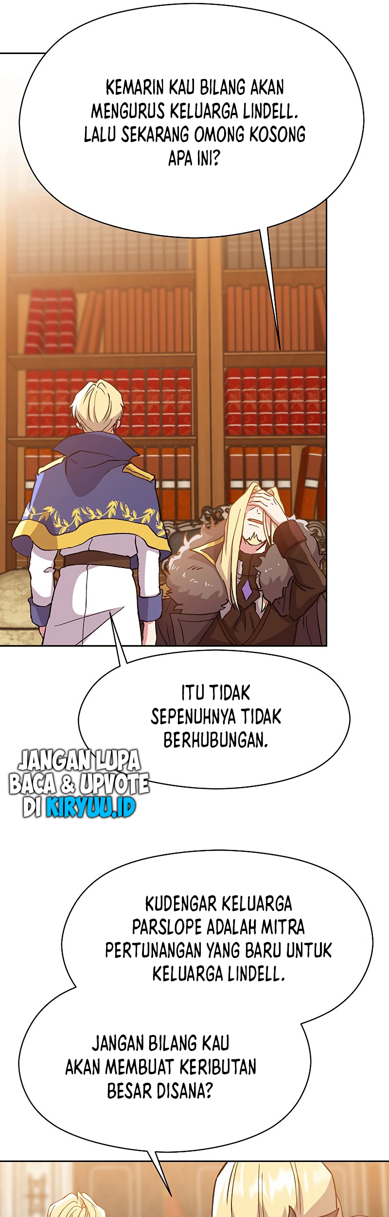 Archmage Transcending Through Regression Bab 17 halaman 13