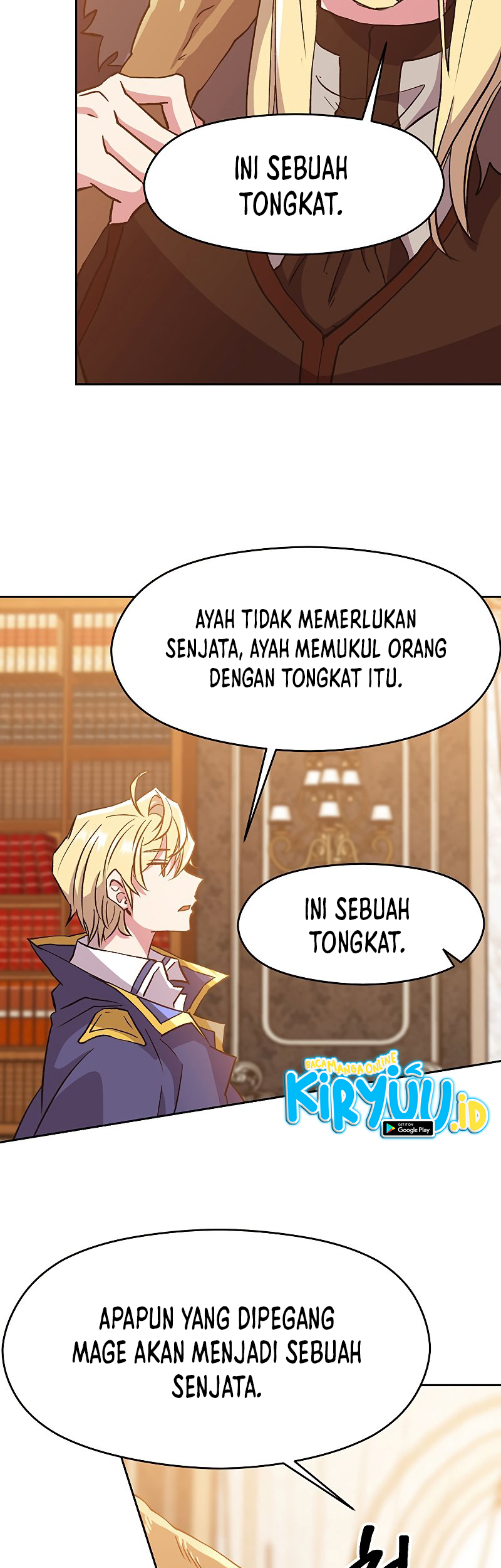 Archmage Transcending Through Regression Bab 17 halaman 17