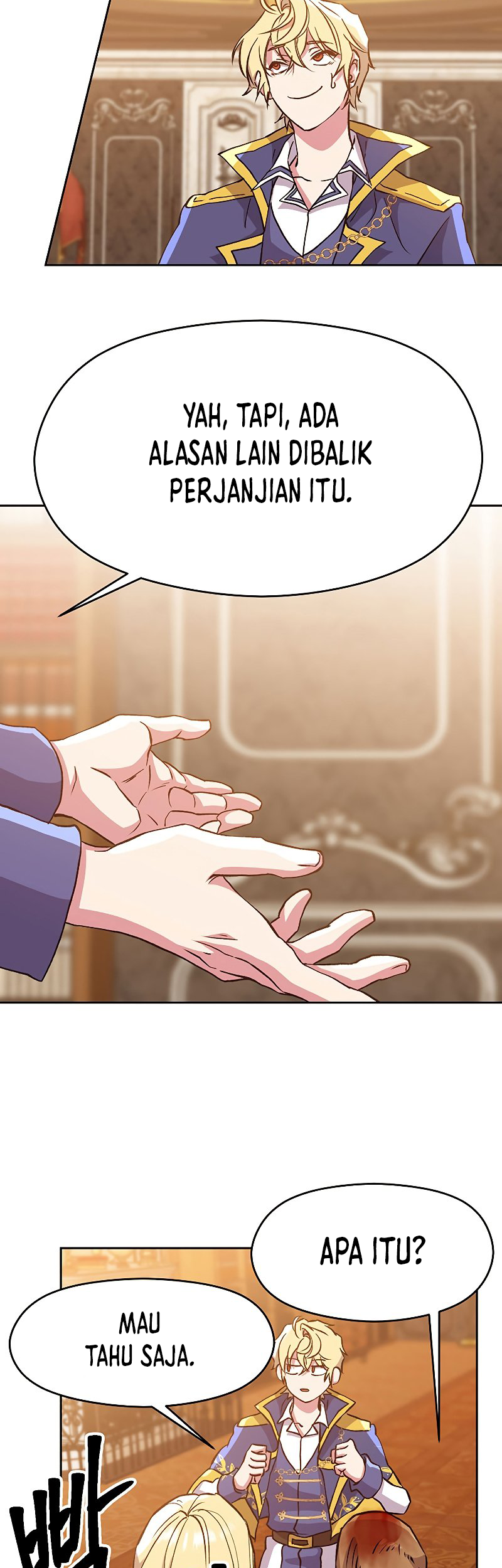 Archmage Transcending Through Regression Bab 17 halaman 20