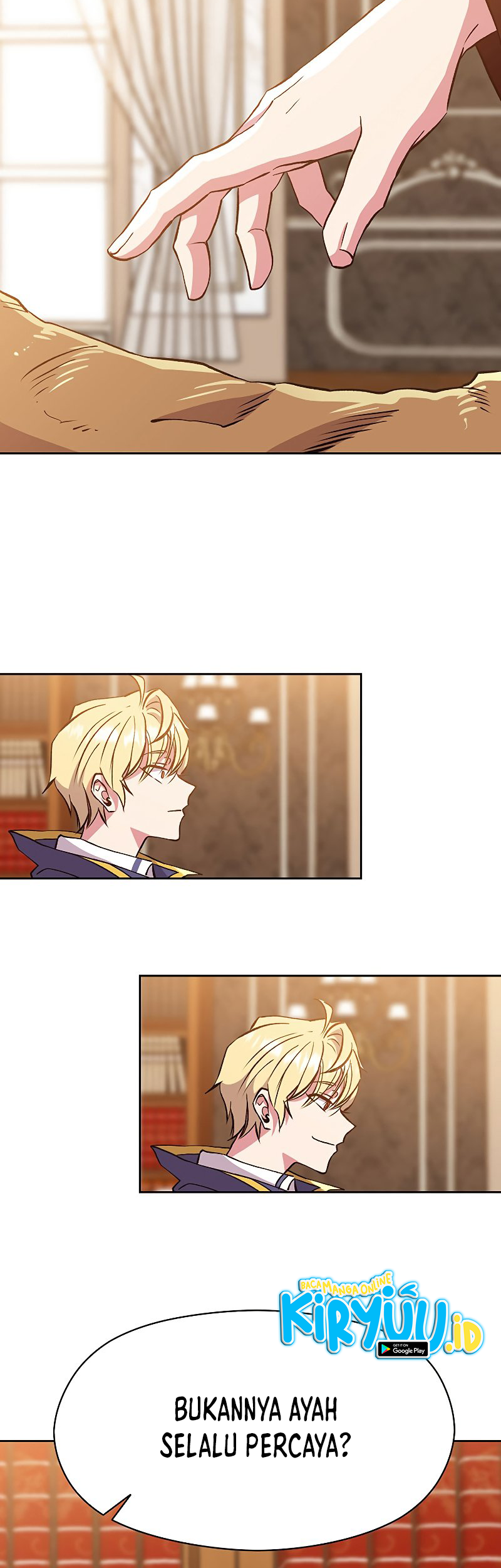 Archmage Transcending Through Regression Bab 17 halaman 23