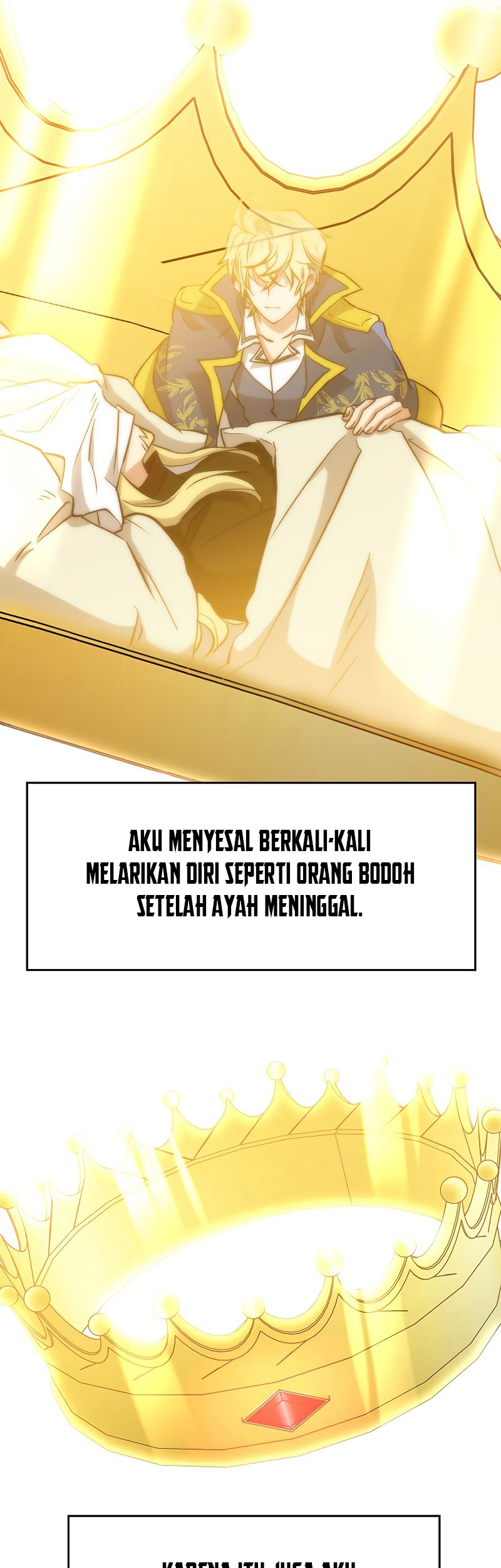 Archmage Transcending Through Regression Bab 17 halaman 26