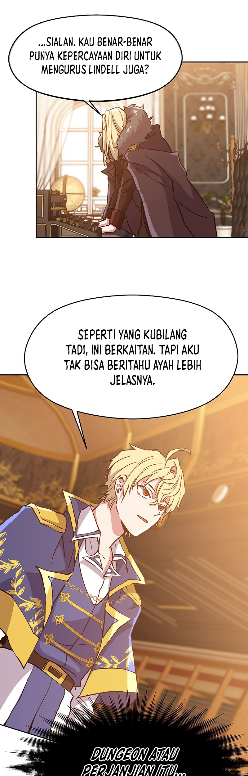 Archmage Transcending Through Regression Bab 17 halaman 28