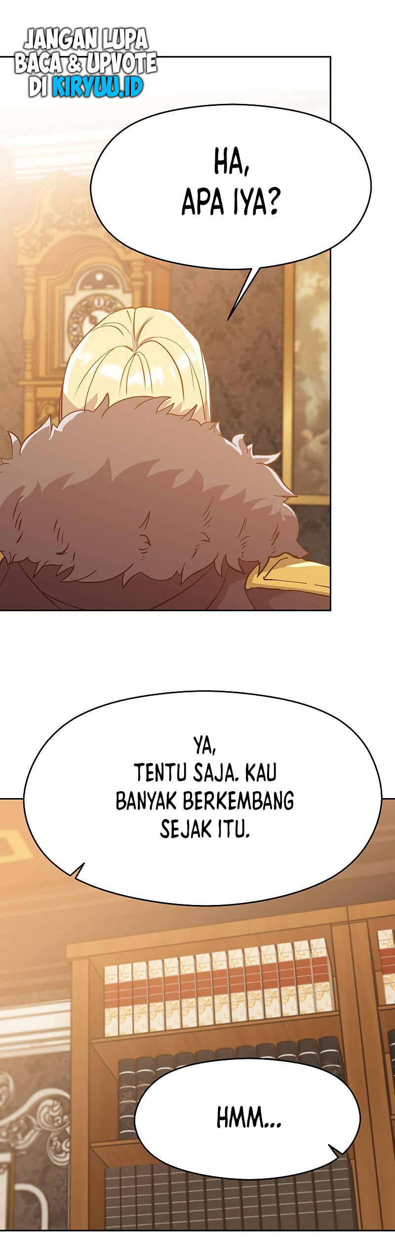 Archmage Transcending Through Regression Bab 17 halaman 38