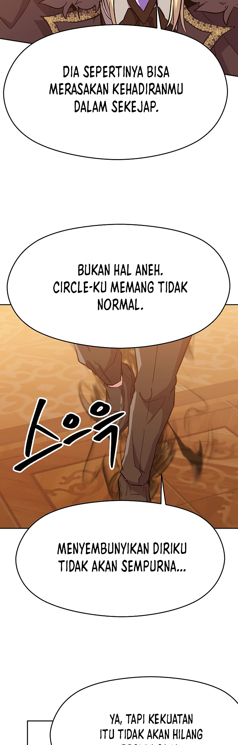 Archmage Transcending Through Regression Bab 17 halaman 40