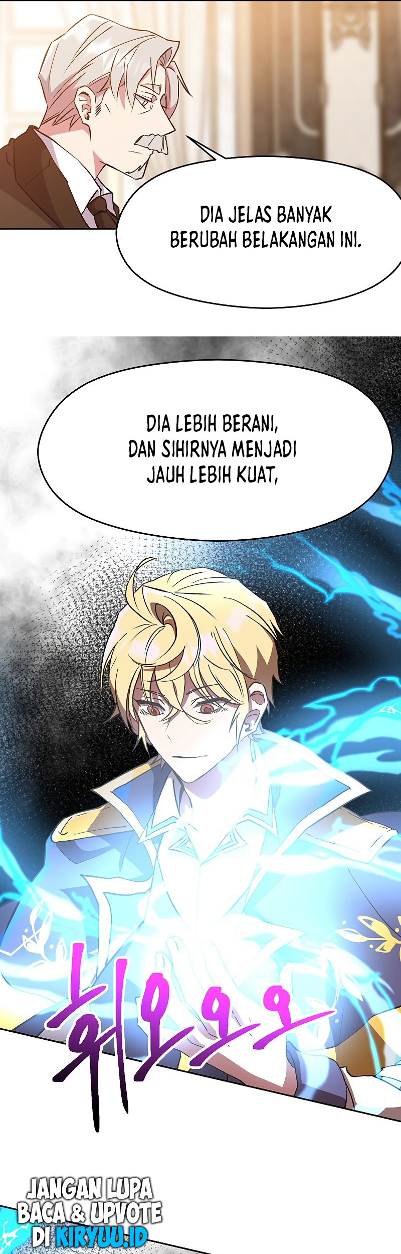 Archmage Transcending Through Regression Bab 17 halaman 43