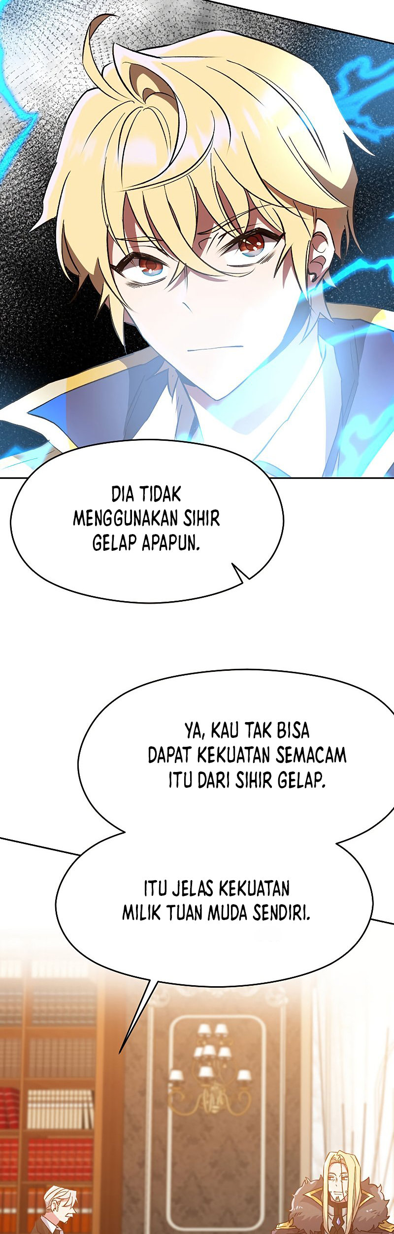 Archmage Transcending Through Regression Bab 17 halaman 44