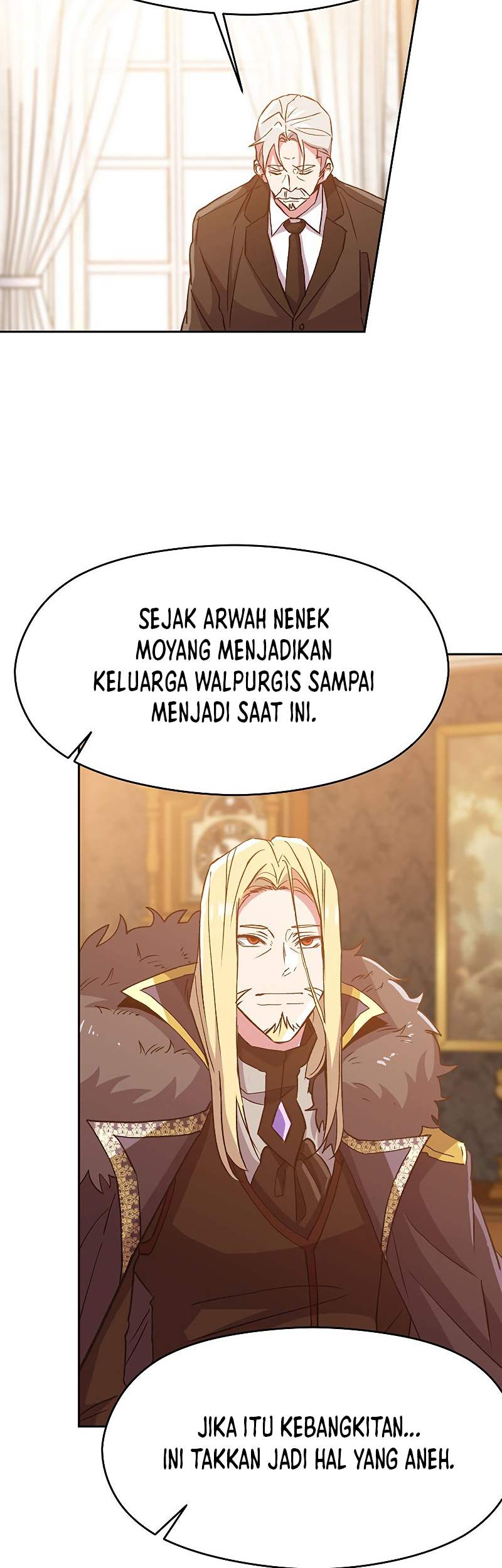 Archmage Transcending Through Regression Bab 17 halaman 46