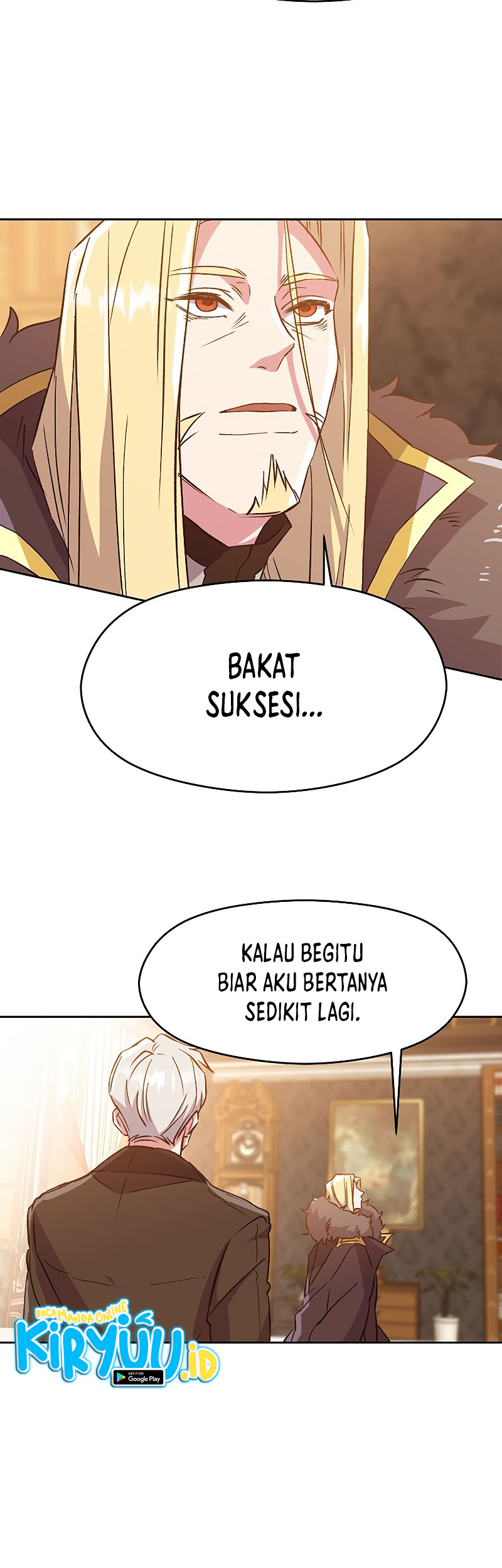 Archmage Transcending Through Regression Bab 17 halaman 47