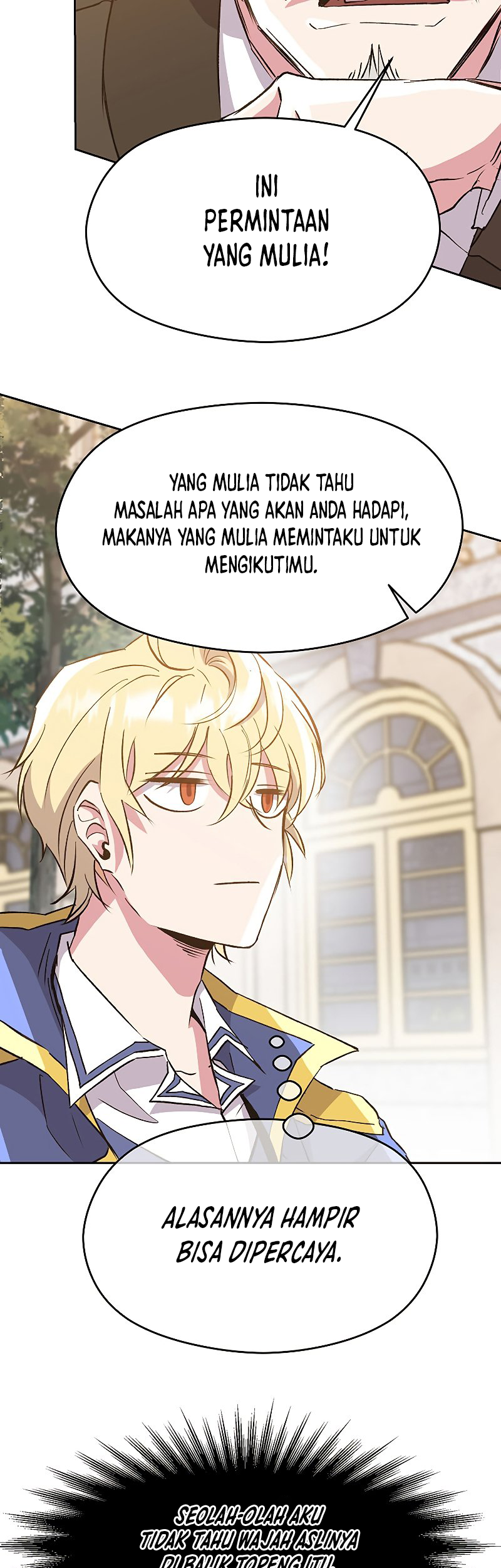 Archmage Transcending Through Regression Bab 17 halaman 52