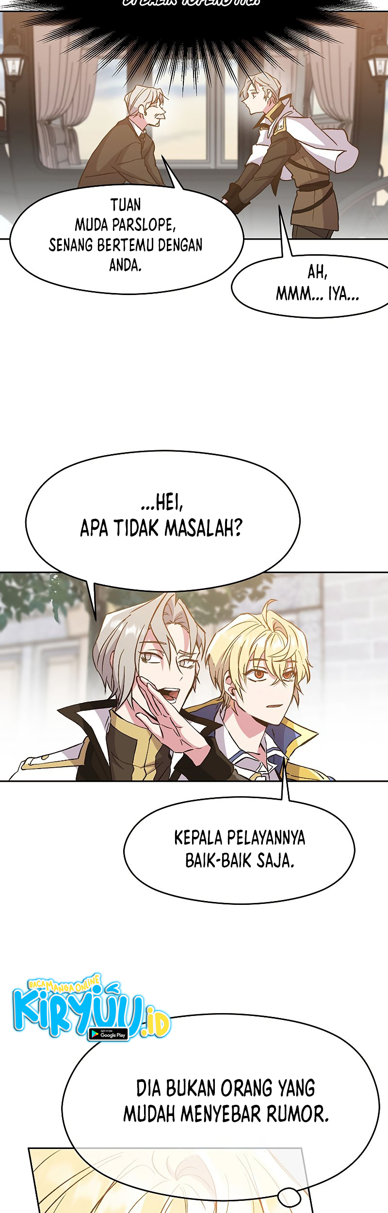 Archmage Transcending Through Regression Bab 17 halaman 53