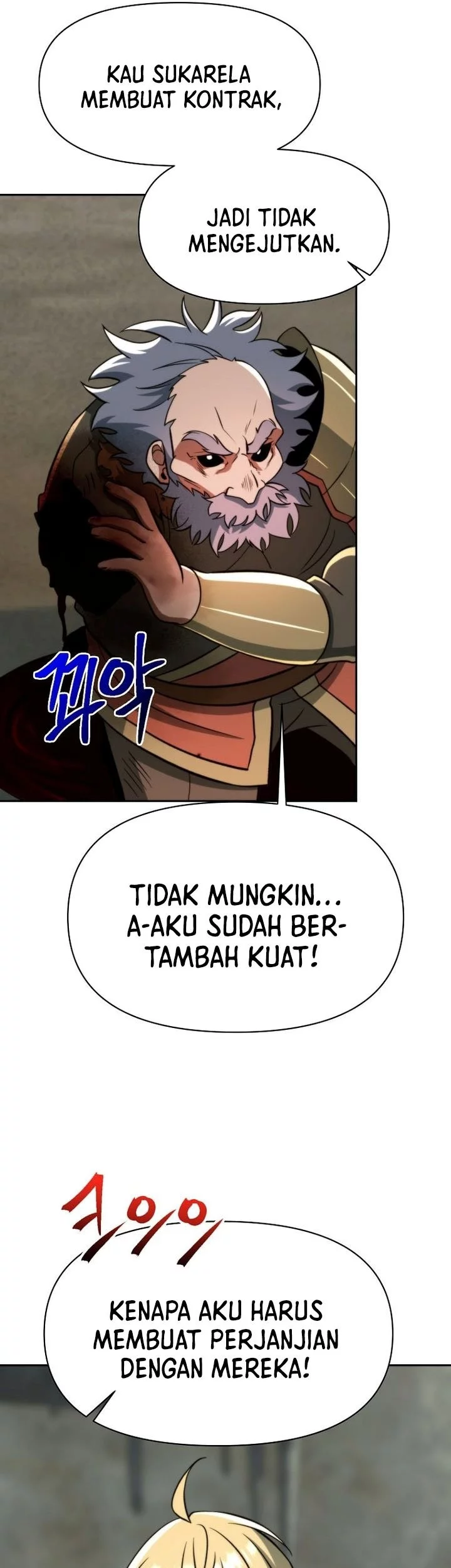 Archmage Transcending Through Regression Bab 170 halaman 7