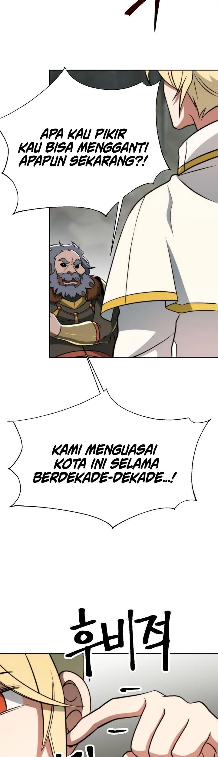 Archmage Transcending Through Regression Bab 170 halaman 9