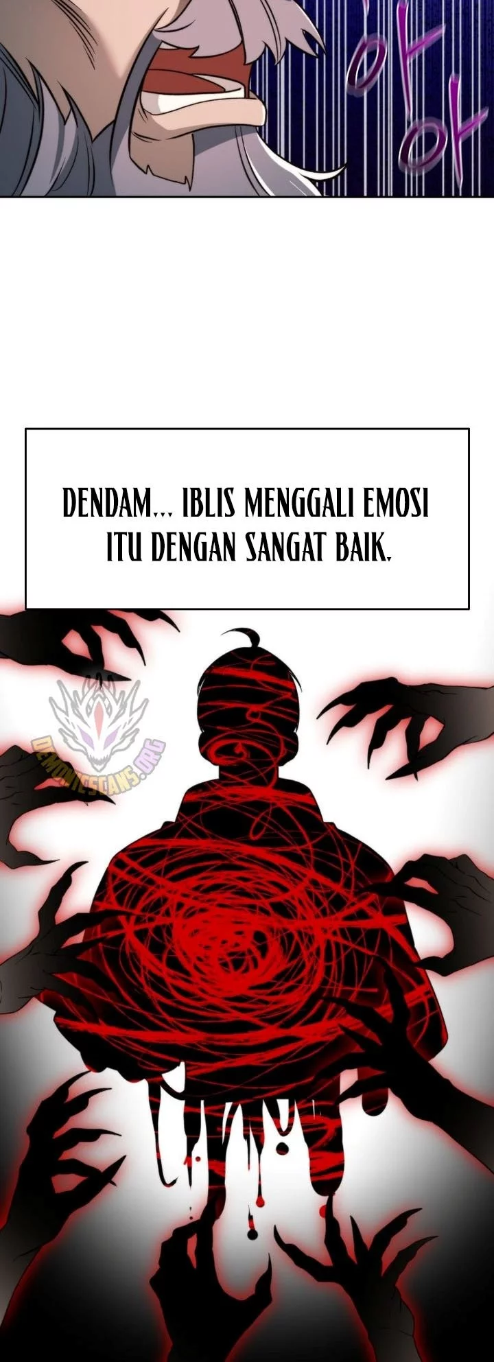 Archmage Transcending Through Regression Bab 170 halaman 21