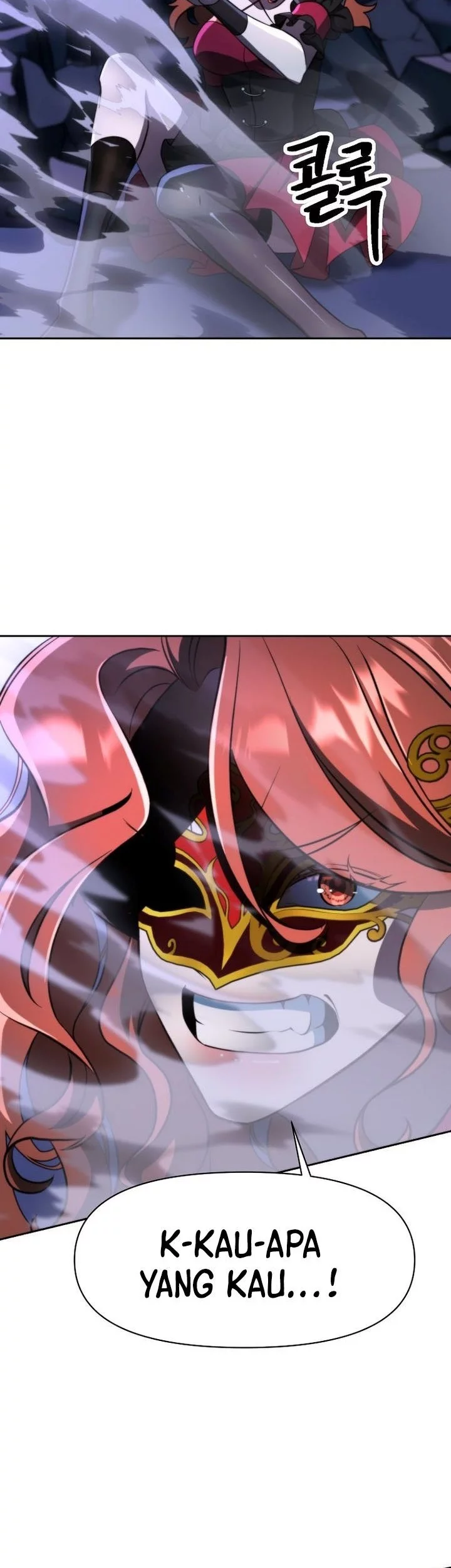 Archmage Transcending Through Regression Bab 170 halaman 53