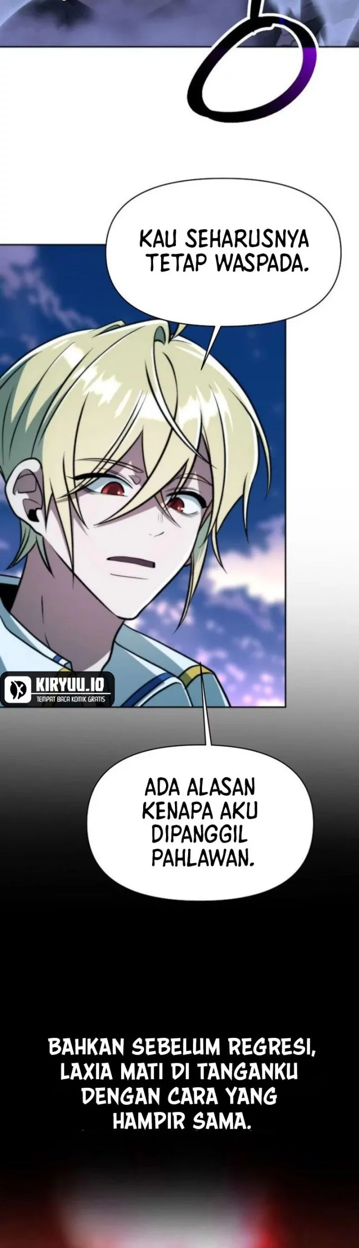 Archmage Transcending Through Regression chapter 171 halaman 3