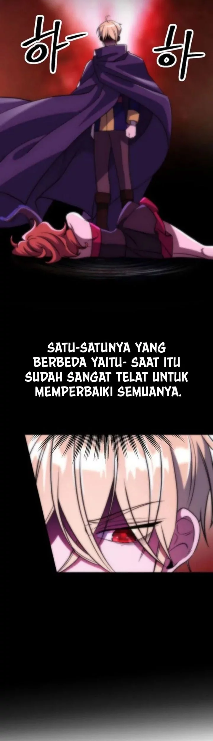 Archmage Transcending Through Regression chapter 171 halaman 4