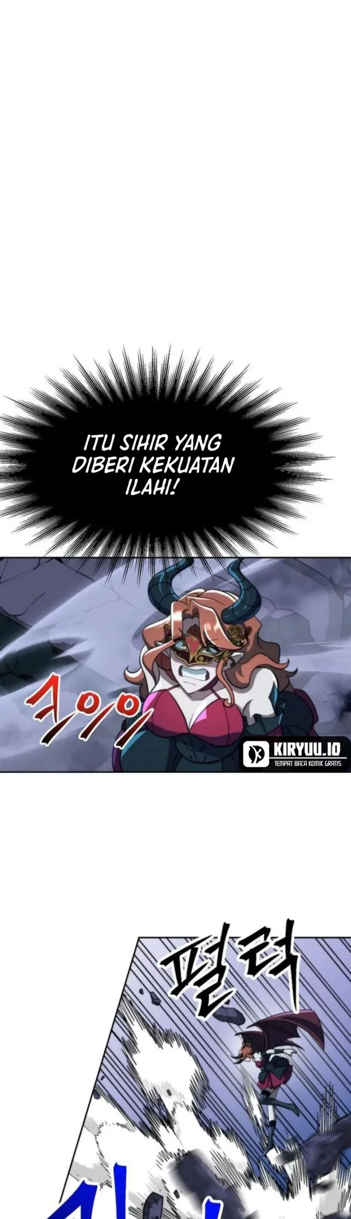Archmage Transcending Through Regression chapter 171 halaman 7