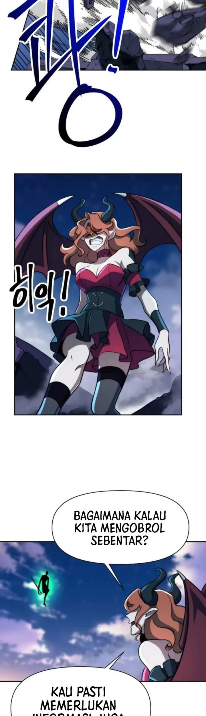 Archmage Transcending Through Regression chapter 171 halaman 8