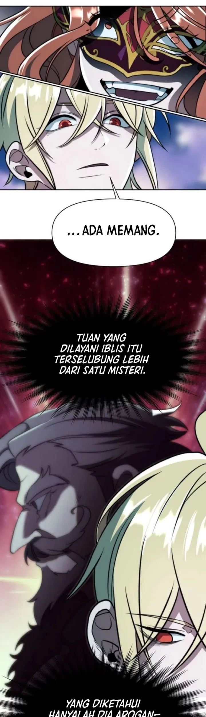 Archmage Transcending Through Regression chapter 171 halaman 10