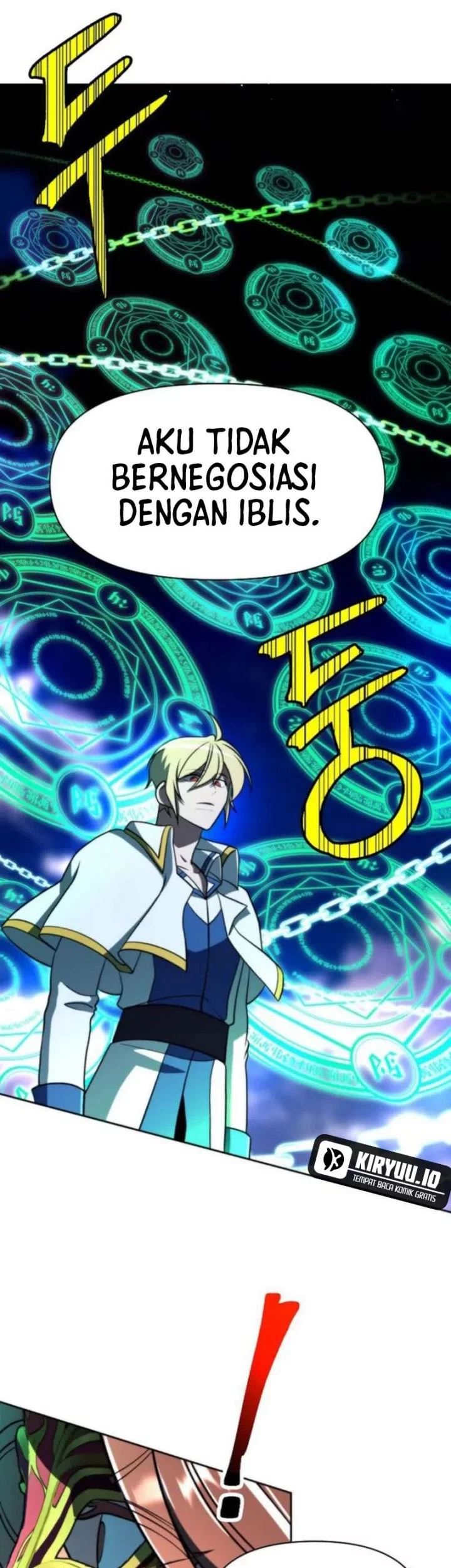 Archmage Transcending Through Regression chapter 171 halaman 13