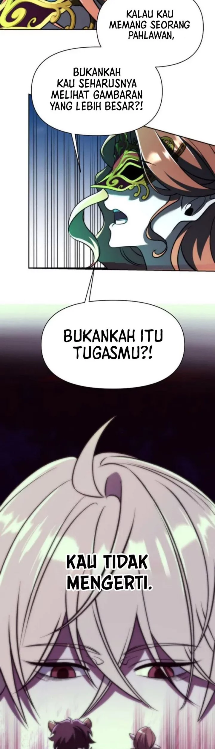 Archmage Transcending Through Regression chapter 171 halaman 14