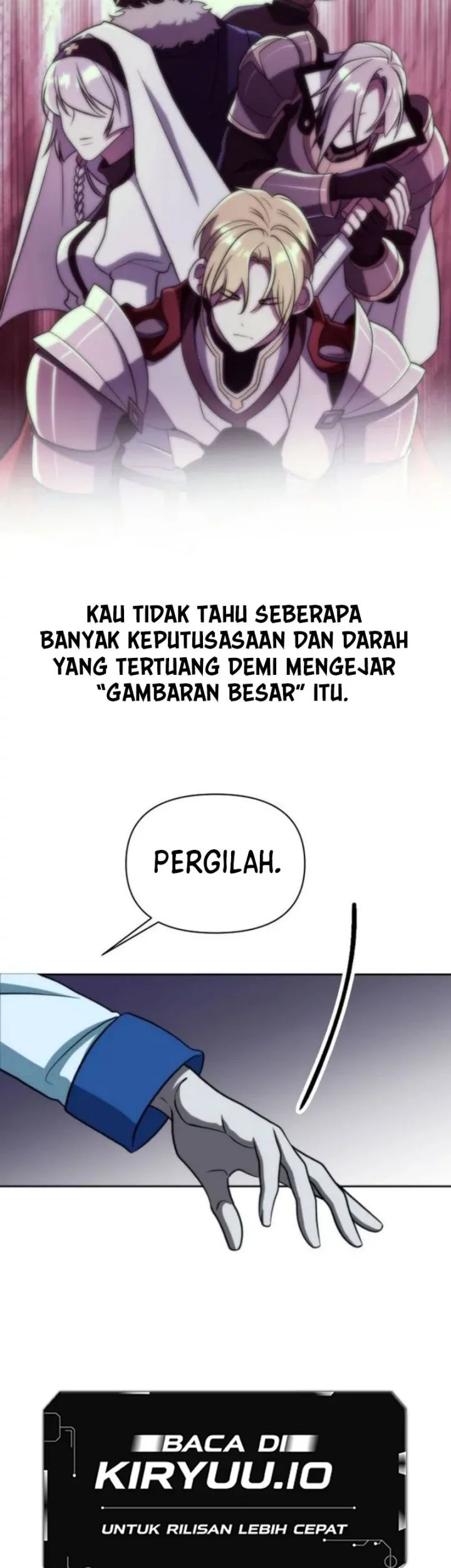 Archmage Transcending Through Regression chapter 171 halaman 15