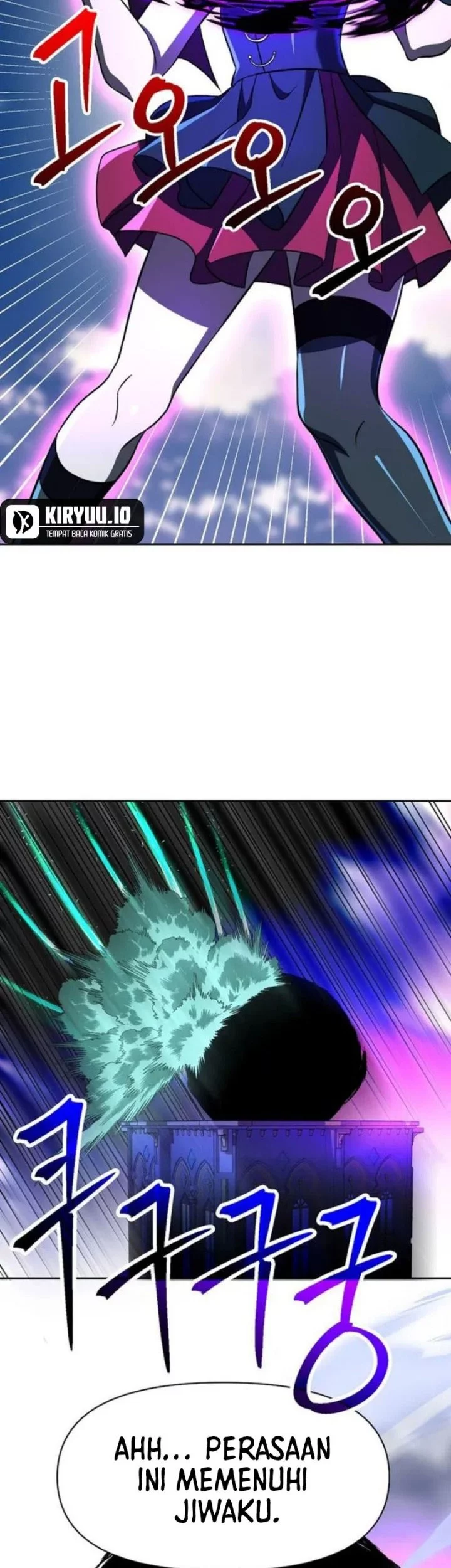 Archmage Transcending Through Regression chapter 171 halaman 18