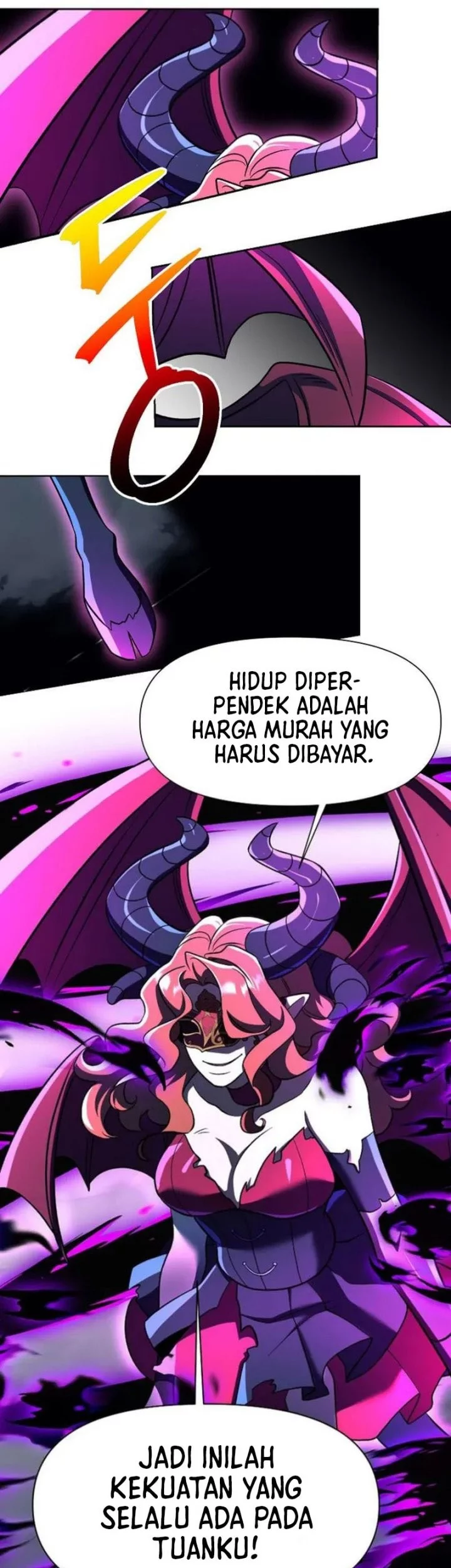 Archmage Transcending Through Regression chapter 171 halaman 20