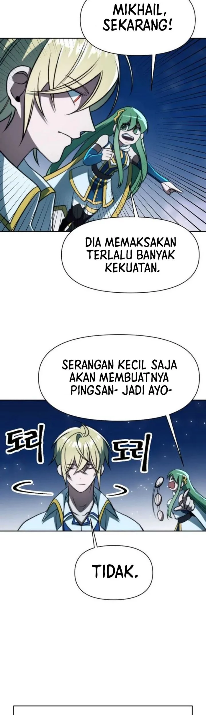 Archmage Transcending Through Regression chapter 171 halaman 22