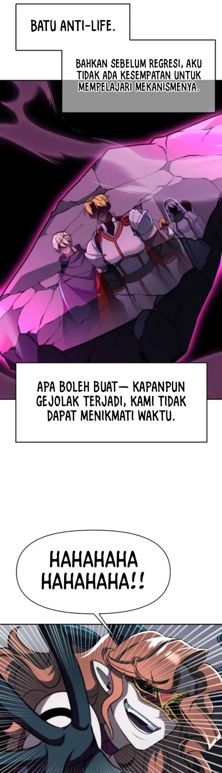 Archmage Transcending Through Regression chapter 171 halaman 24