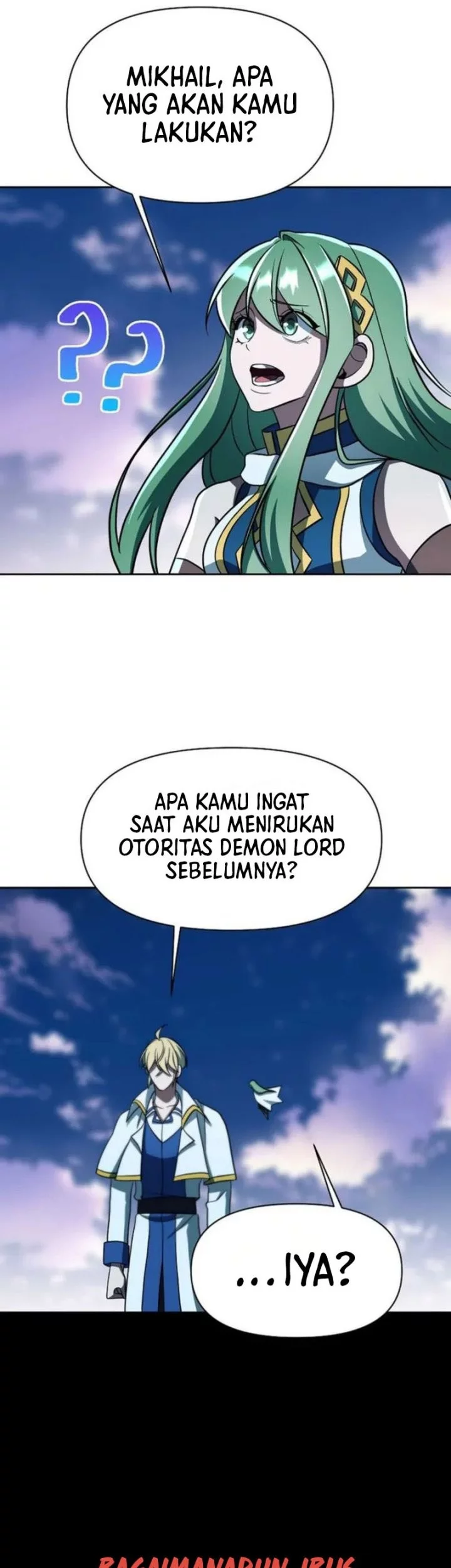 Archmage Transcending Through Regression chapter 171 halaman 28