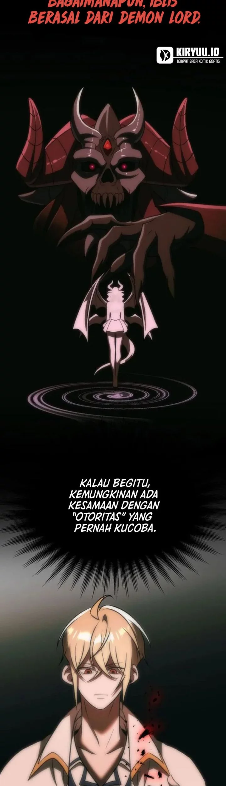 Archmage Transcending Through Regression chapter 171 halaman 29