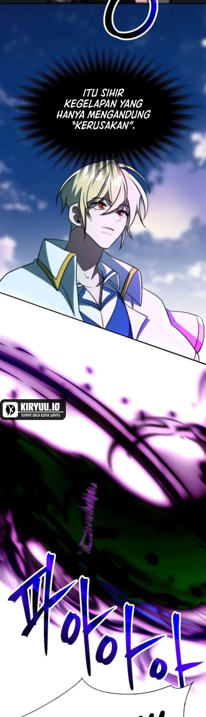 Archmage Transcending Through Regression chapter 171 halaman 33