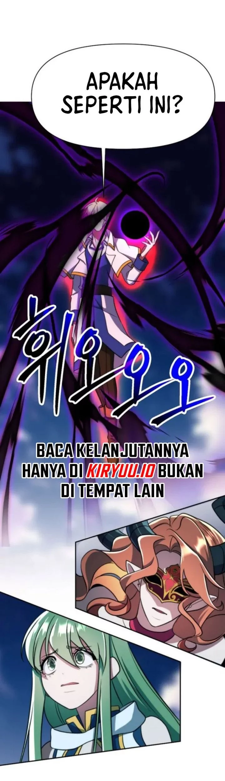 Archmage Transcending Through Regression chapter 171 halaman 41
