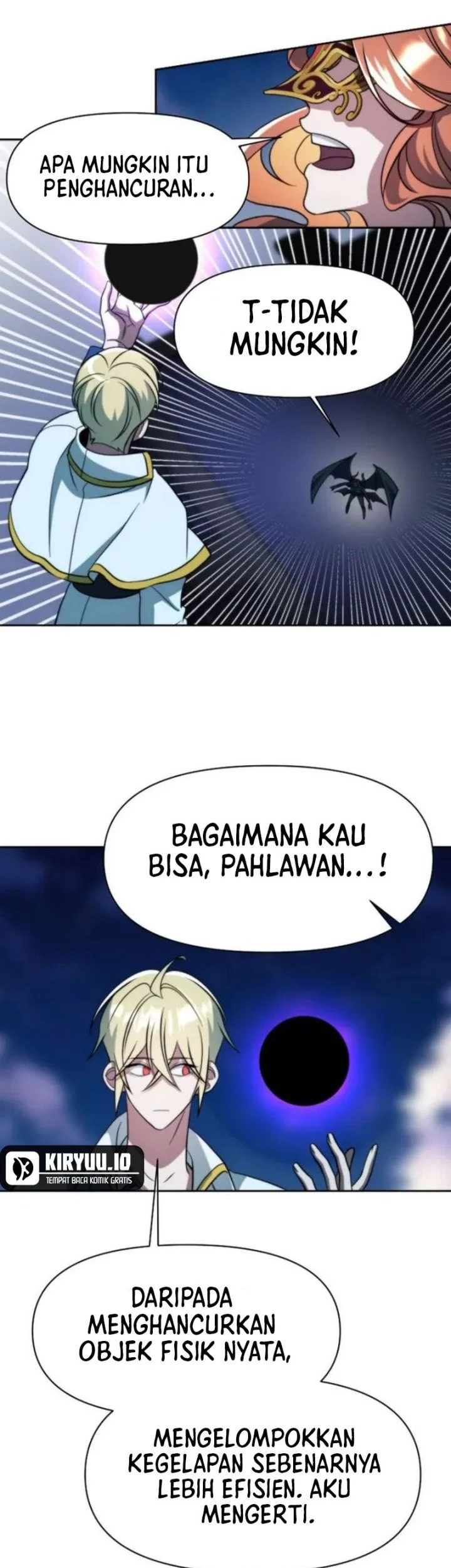 Archmage Transcending Through Regression chapter 171 halaman 42