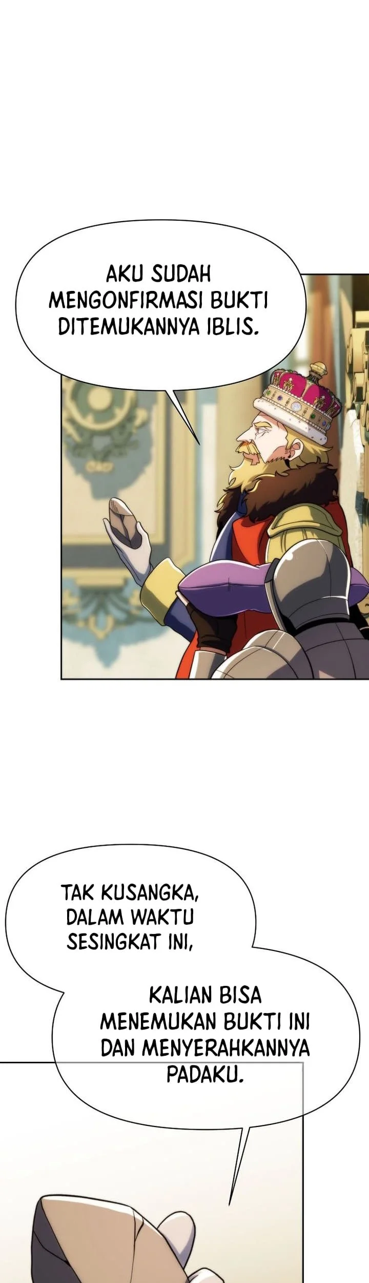 Archmage Transcending Through Regression chapter 172 halaman 4