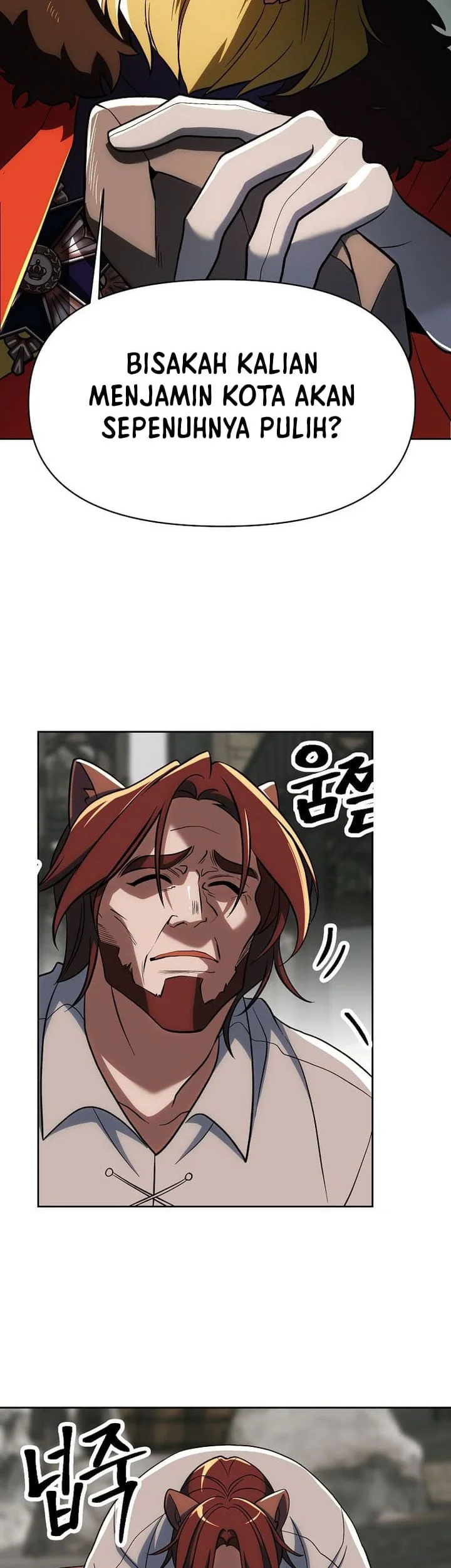 Archmage Transcending Through Regression chapter 172 halaman 7