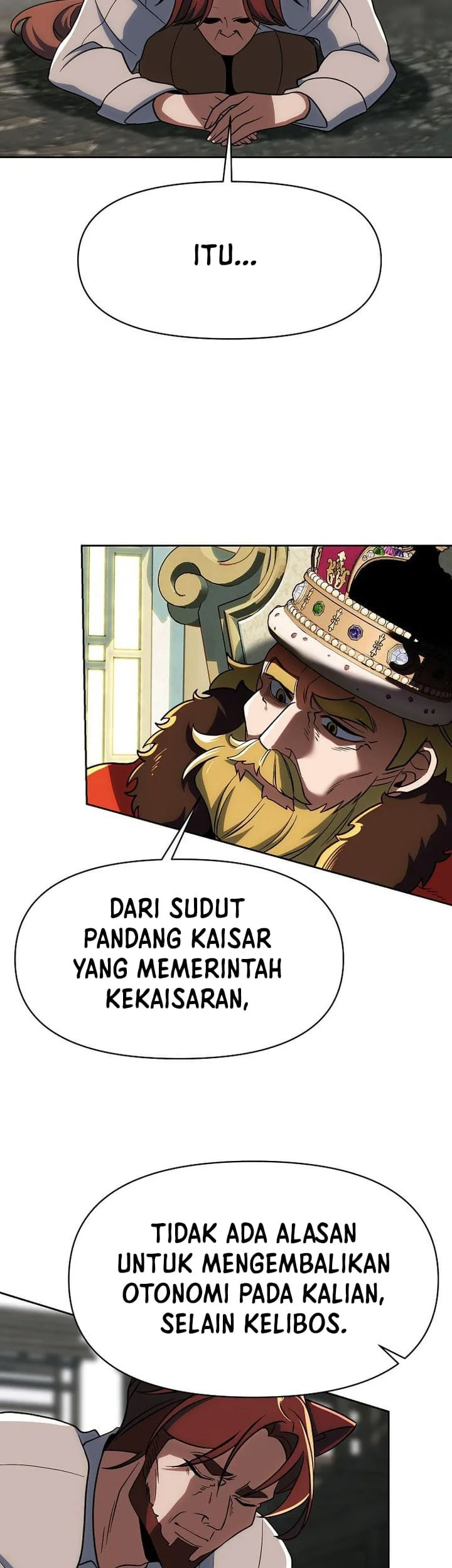 Archmage Transcending Through Regression chapter 172 halaman 8