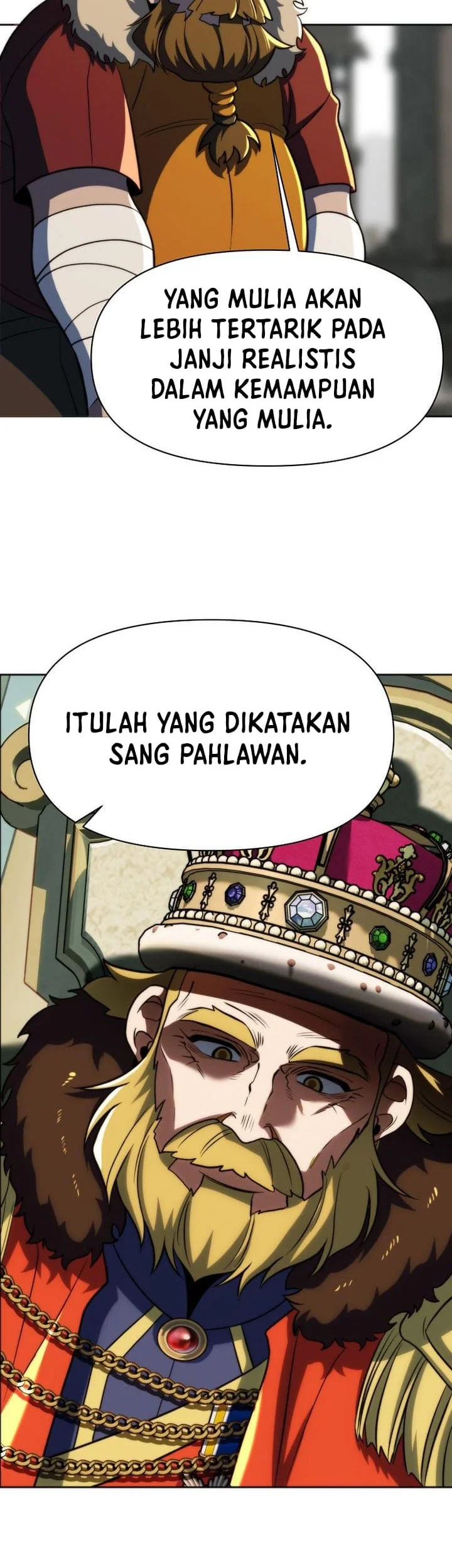 Archmage Transcending Through Regression chapter 172 halaman 13