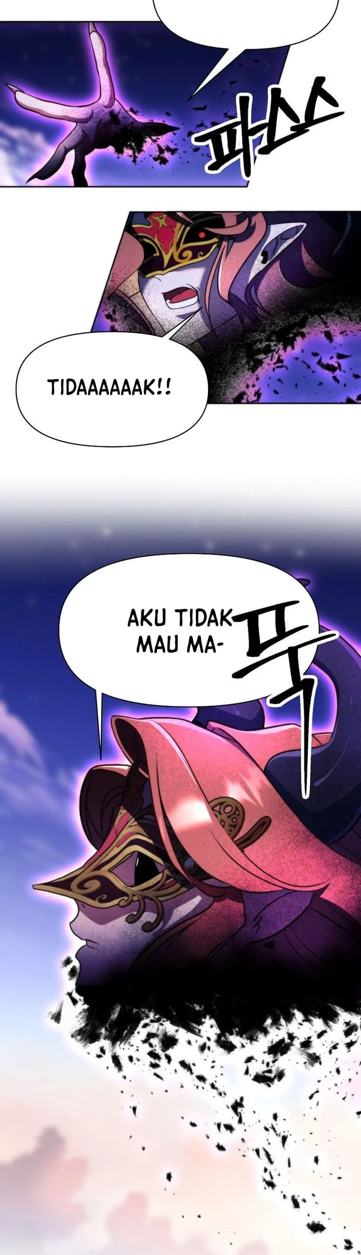 Archmage Transcending Through Regression chapter 172 halaman 29