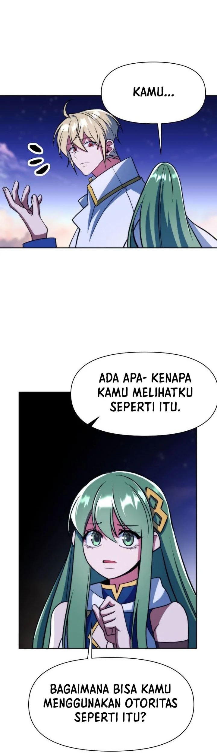 Archmage Transcending Through Regression chapter 172 halaman 31