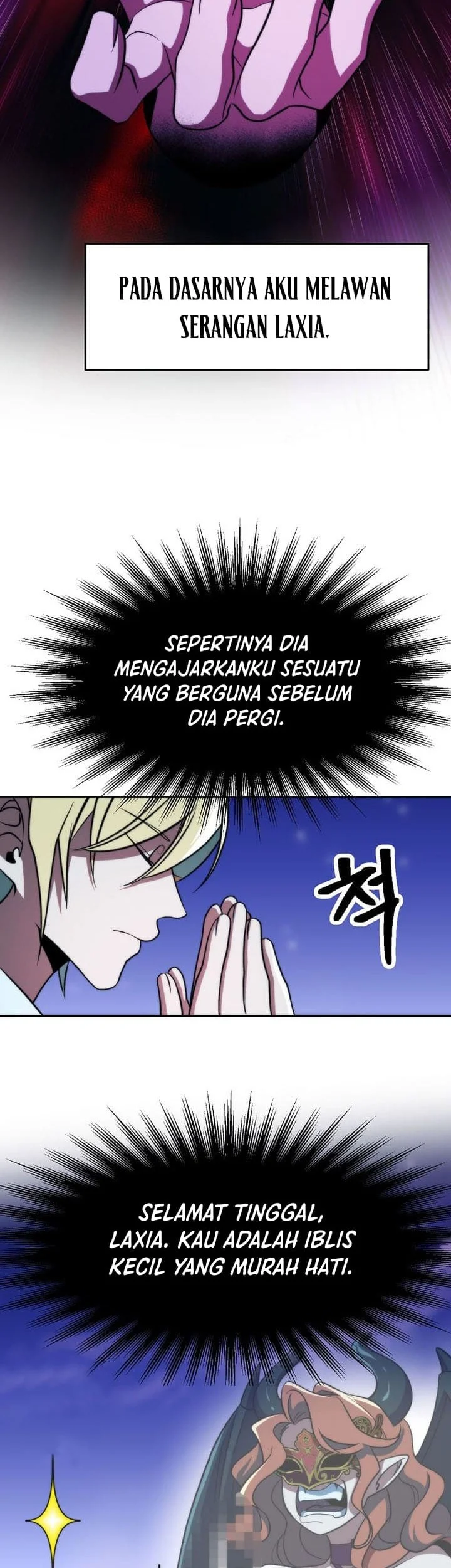 Archmage Transcending Through Regression chapter 172 halaman 35