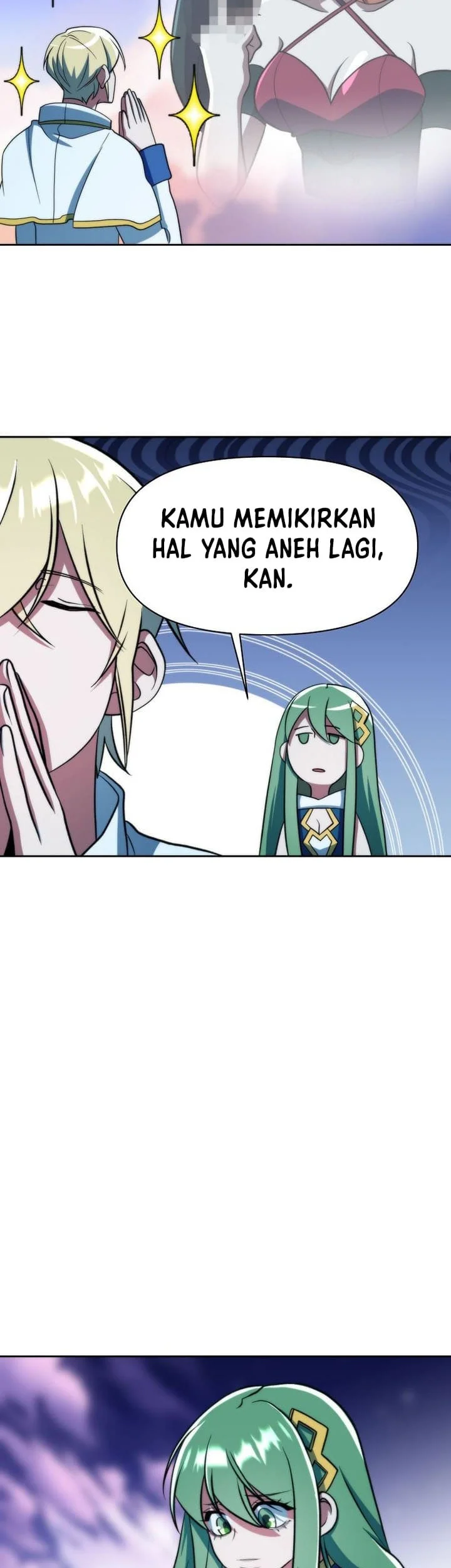 Archmage Transcending Through Regression chapter 172 halaman 36