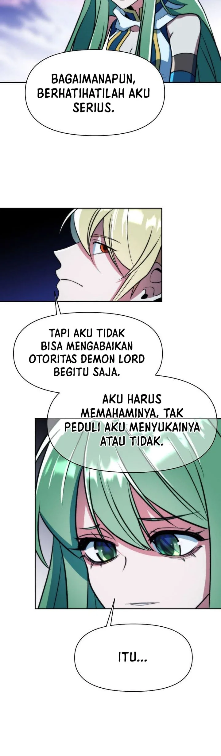 Archmage Transcending Through Regression chapter 172 halaman 37