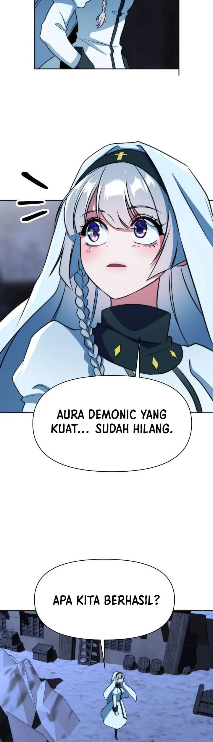 Archmage Transcending Through Regression chapter 172 halaman 47