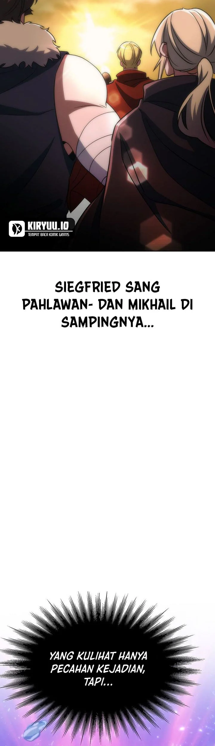 Archmage Transcending Through Regression chapter 172 halaman 49