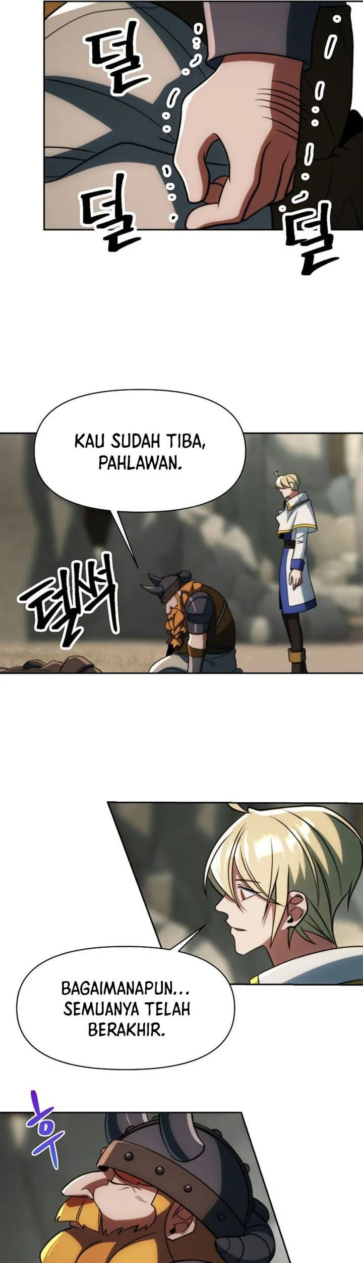 Archmage Transcending Through Regression chapter 173 halaman 3