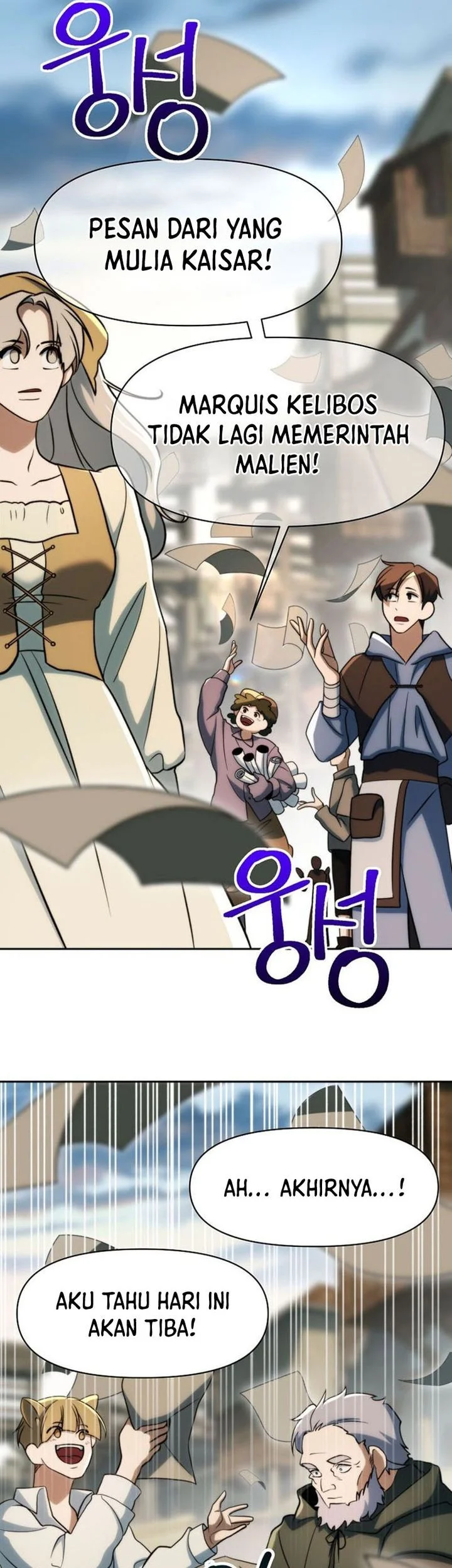 Archmage Transcending Through Regression chapter 173 halaman 15