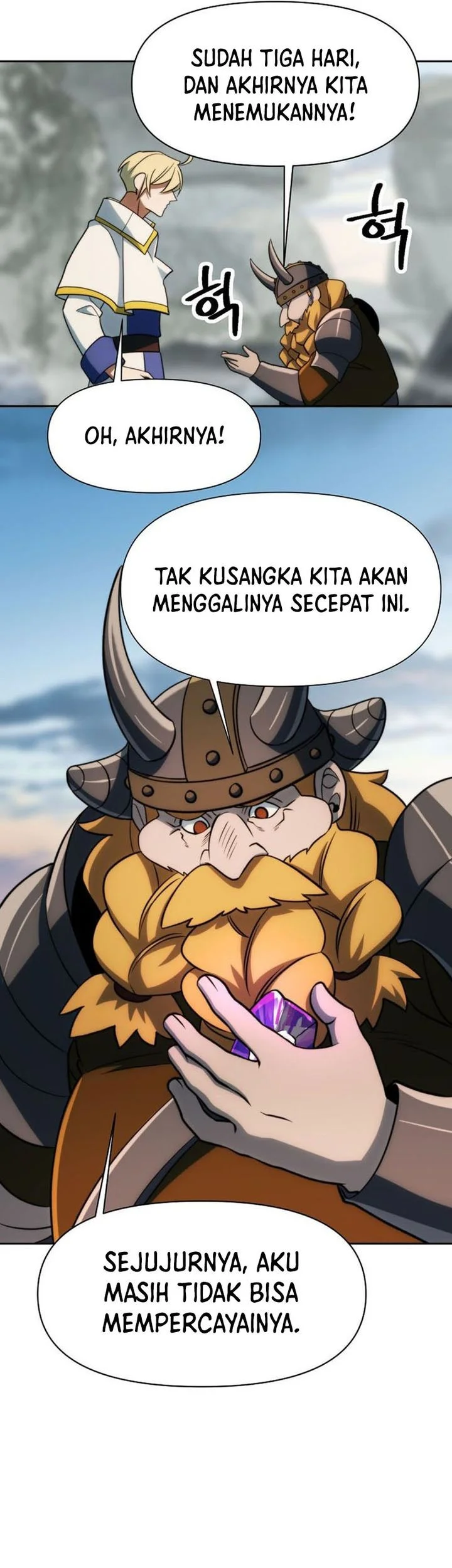 Archmage Transcending Through Regression chapter 173 halaman 21